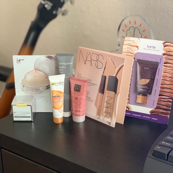 Sephora Other - travel size luxury kit